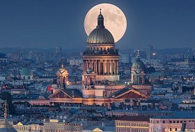 Экспресс-доставка в/из Санкт-Петербурга