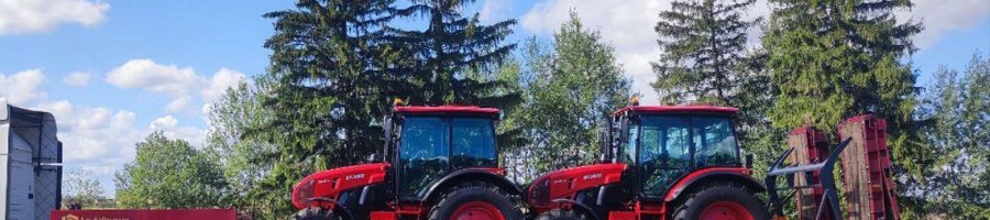 Перевозка сельхозтехники