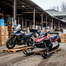 Типы перевозок