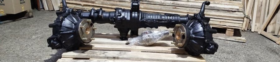 Перевозка моста от спецтехники