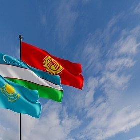 Экспресс-доставка в Казахстан, Кыргызстан, Узбекистан