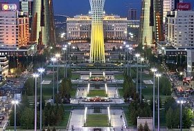 Доставка в Казахстан