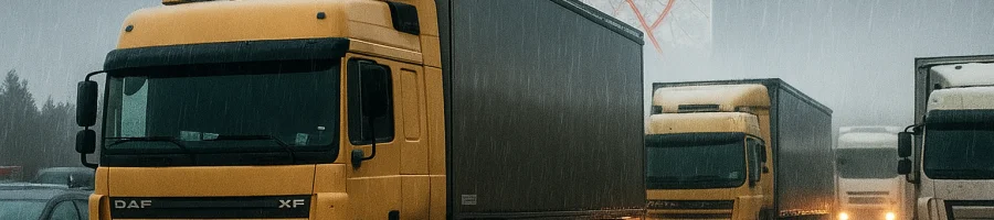 Почему доставка задерживается